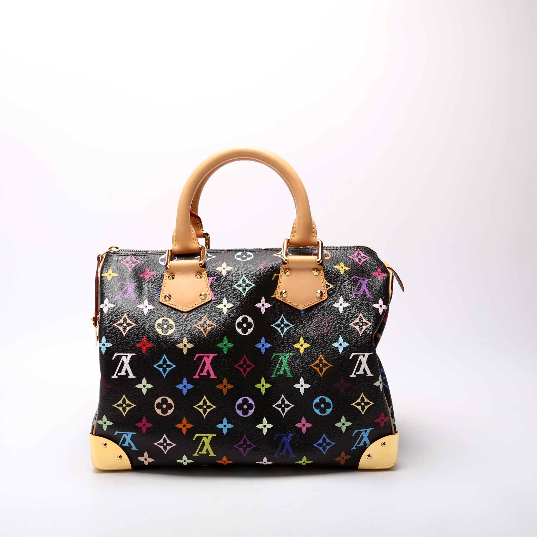 Louis Vuitton Speedy 30 Multicolor
