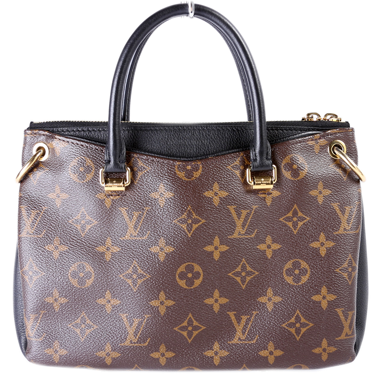Louis Vuitton Pallas BB Monogram without Strap