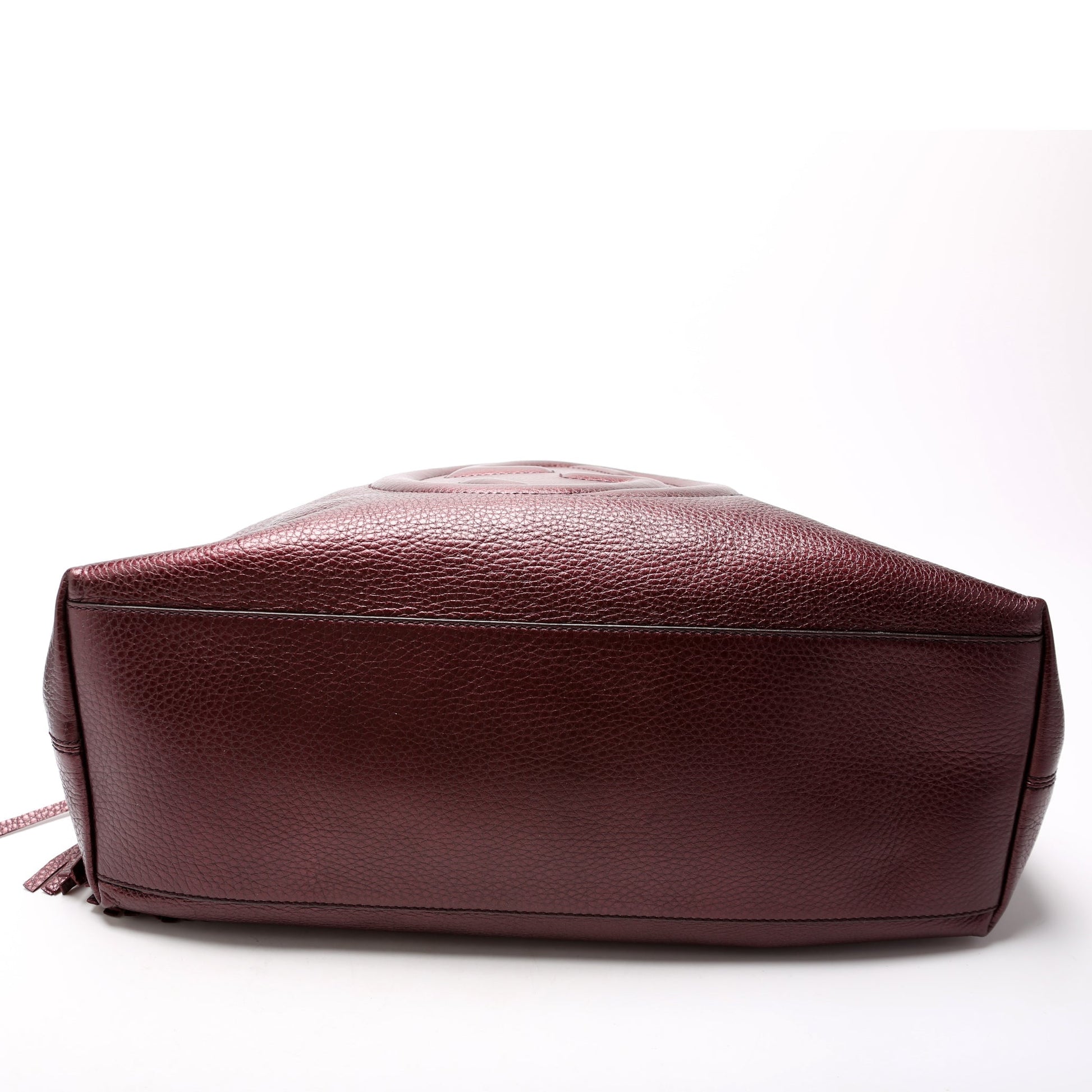 Gucci 308982 Soho Leather Shoulder Medium Bag