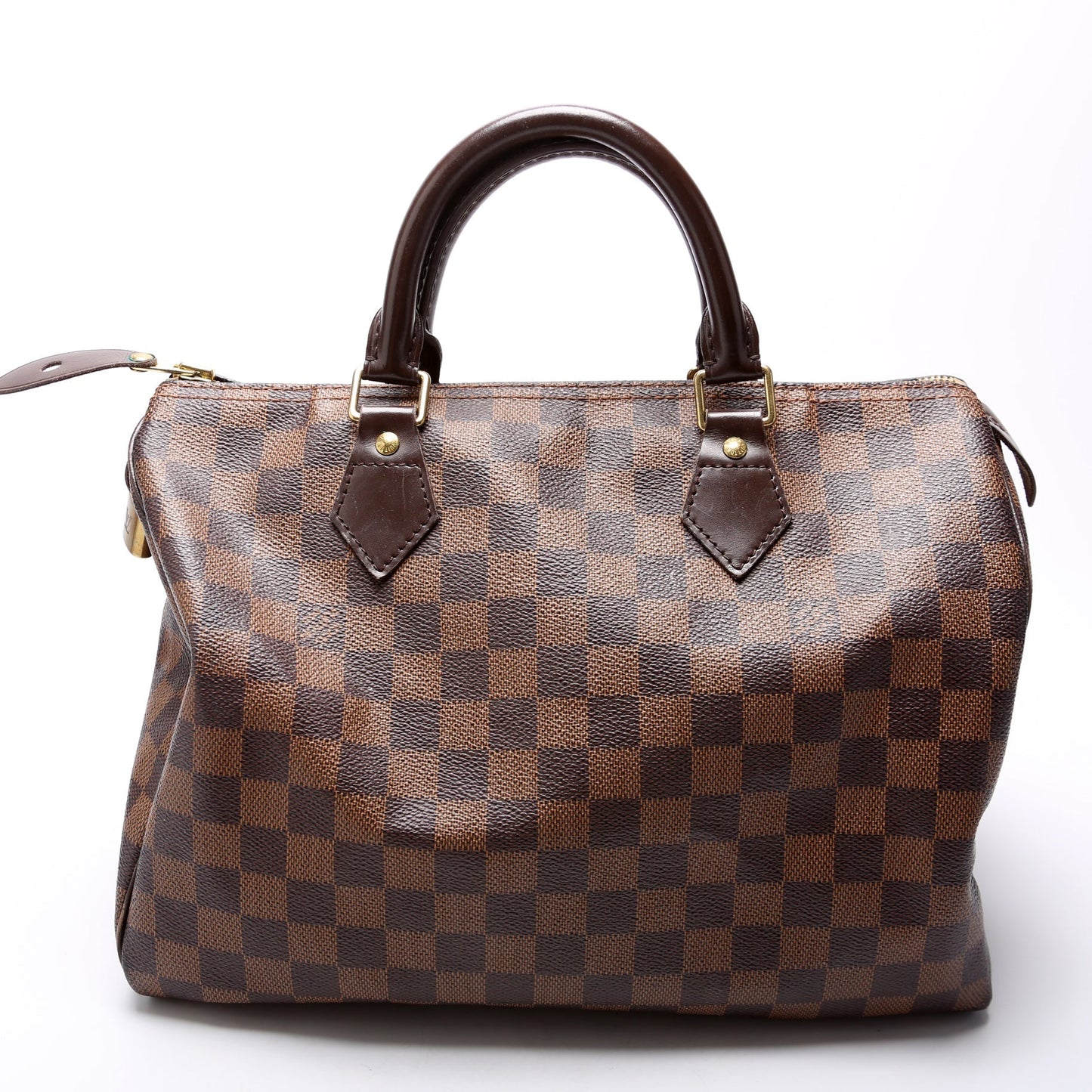 Louis Vuitton Speedy 30 Damier Ebene