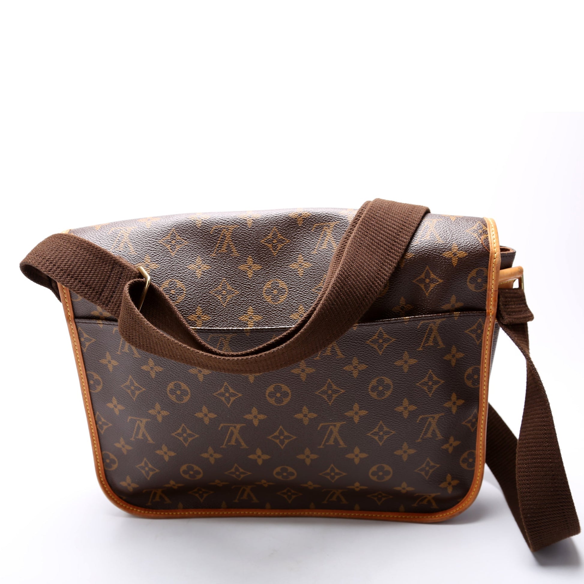 Louis Vuitton Bosphore Messenger GM Monogram