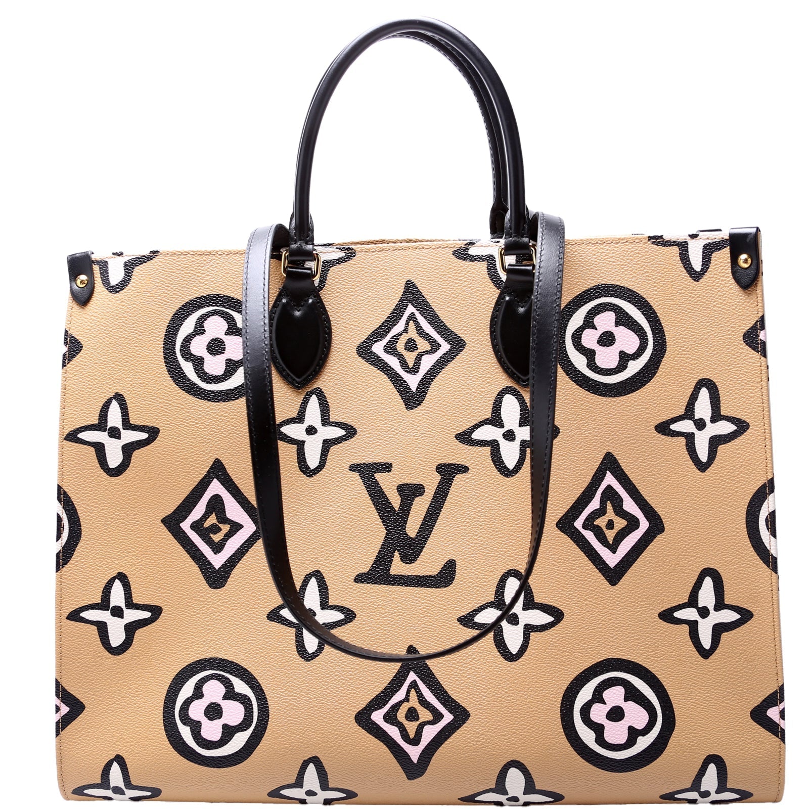 Louis Vuitton ONTHEGO GM Wild At Heart