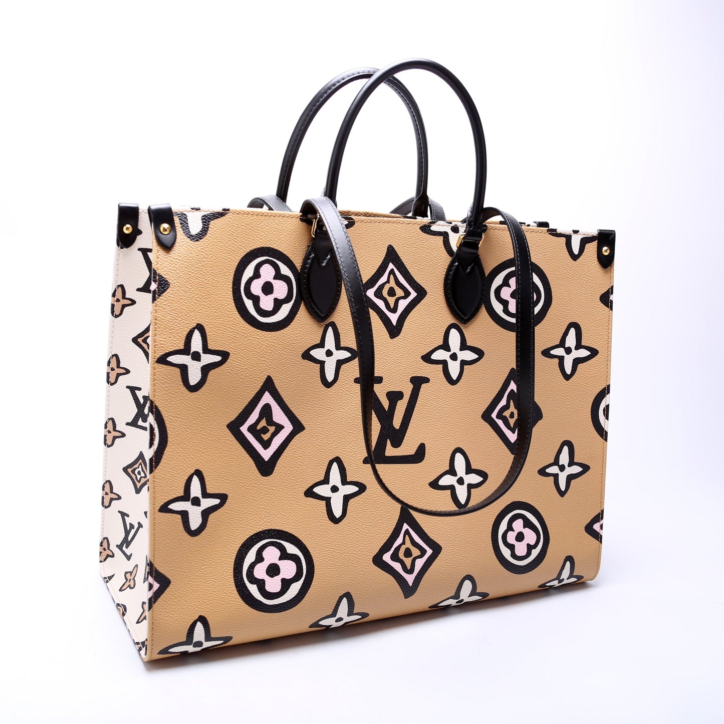 Louis Vuitton ONTHEGO GM Wild At Heart