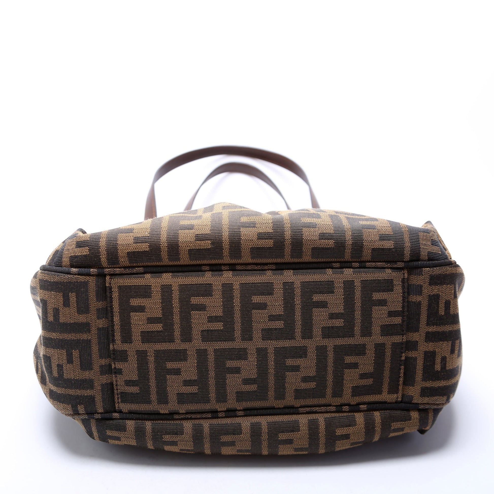 Fendi Zucca Medium Shopping Bag