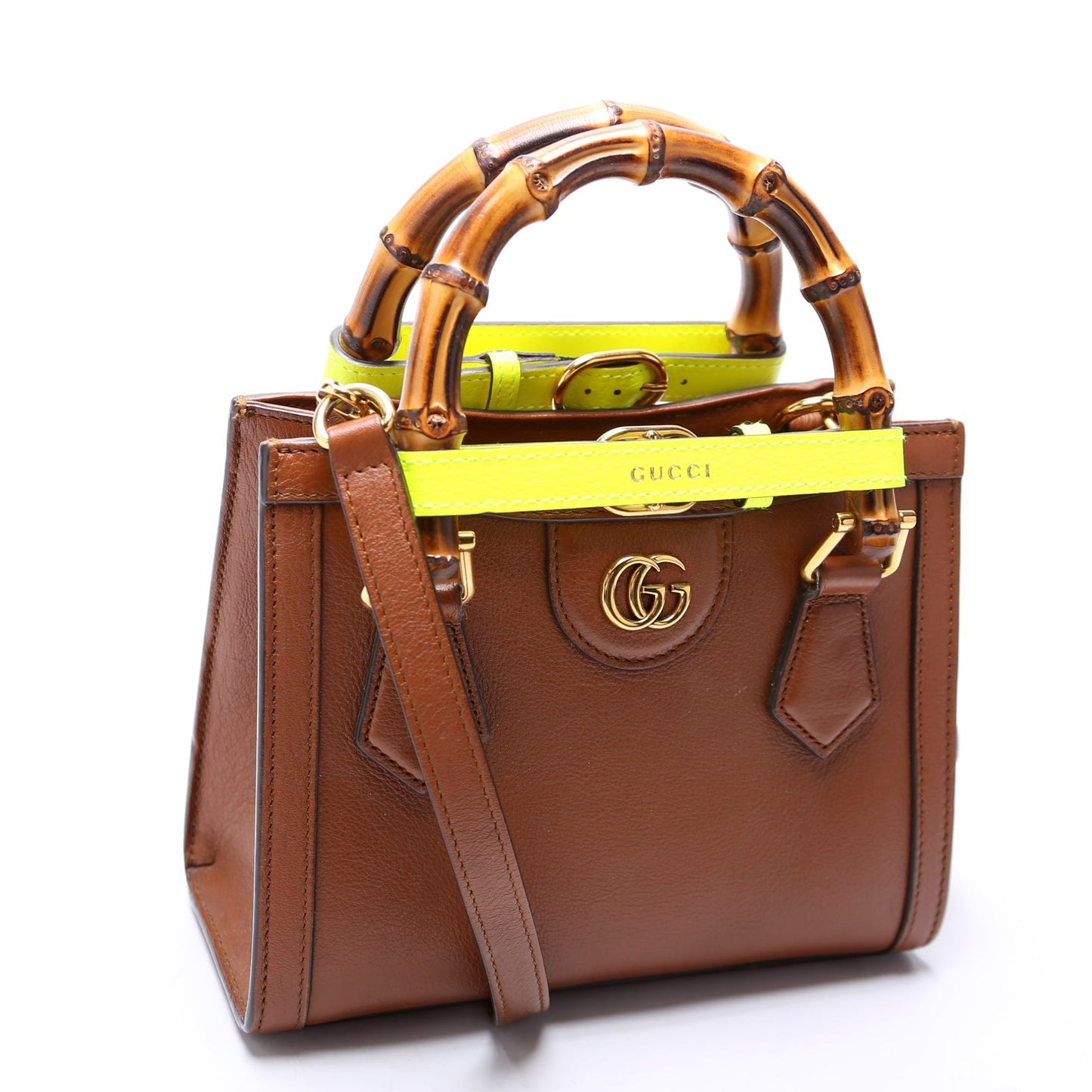 Gucci 655661 Diana Mini Tote Bag