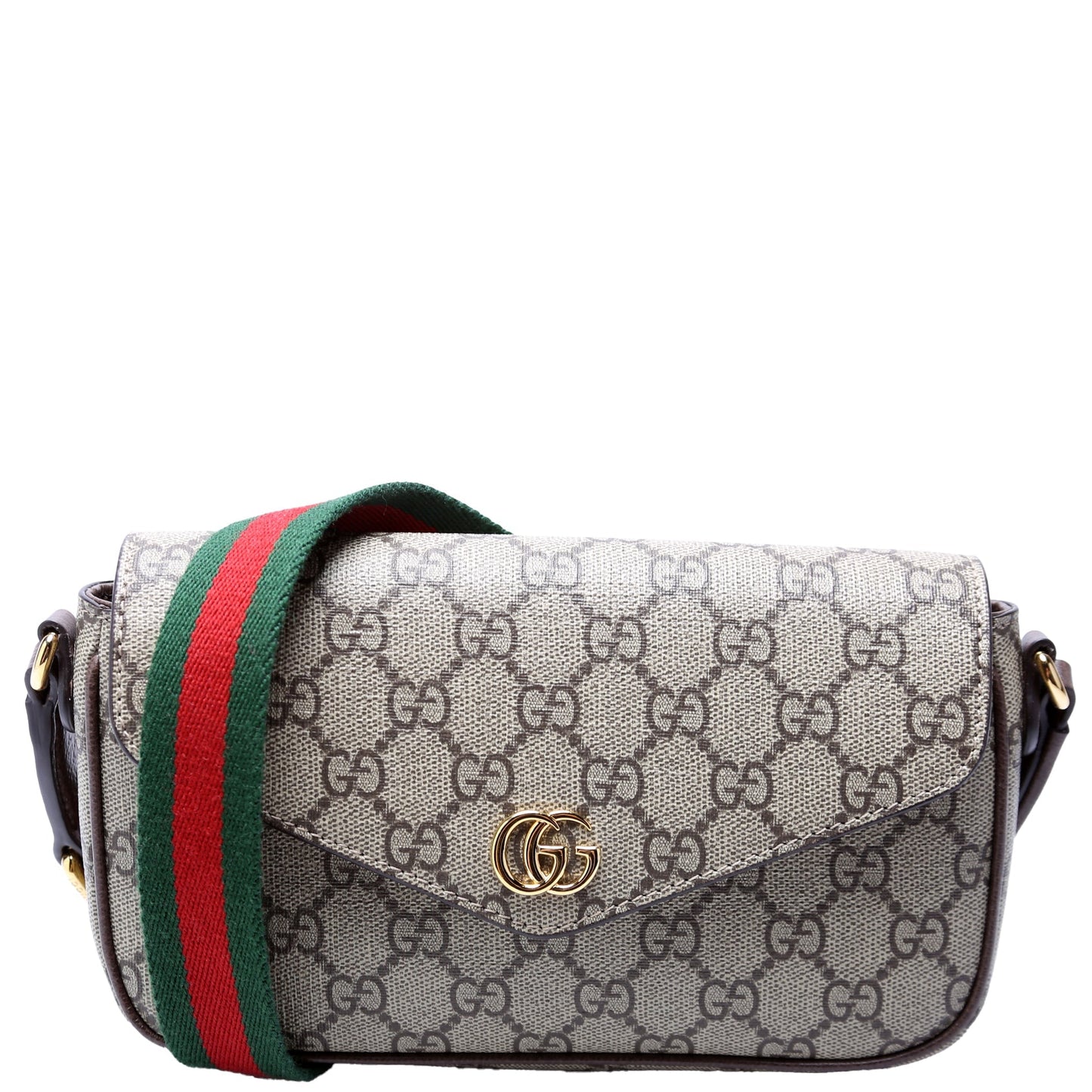 Gucci 764961 GG Supreme Ophidia Mini Bag