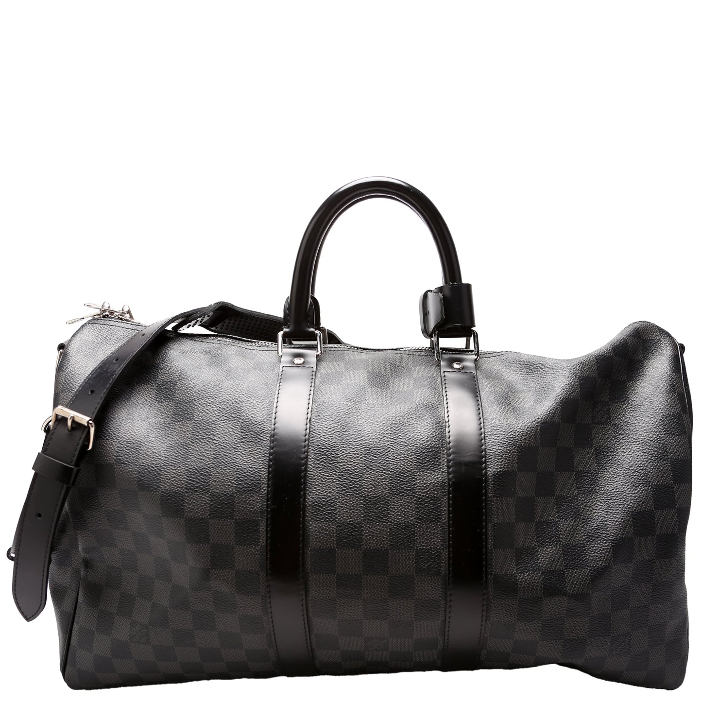 Louis Vuitton Keepall 45 Bandouliere Damier Graphite