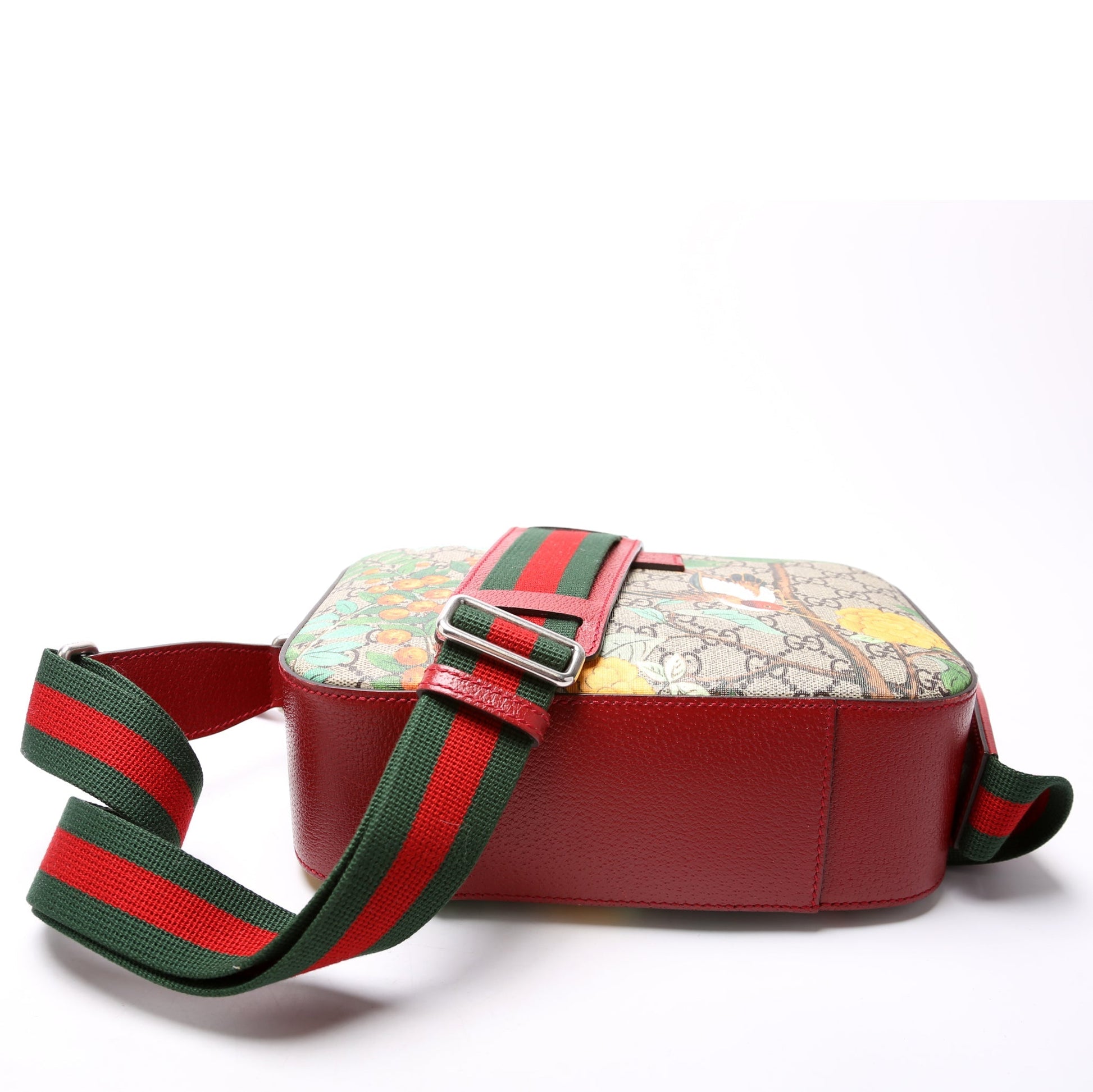 Gucci 450947 GG Supreme Tian Shoulder Bag
