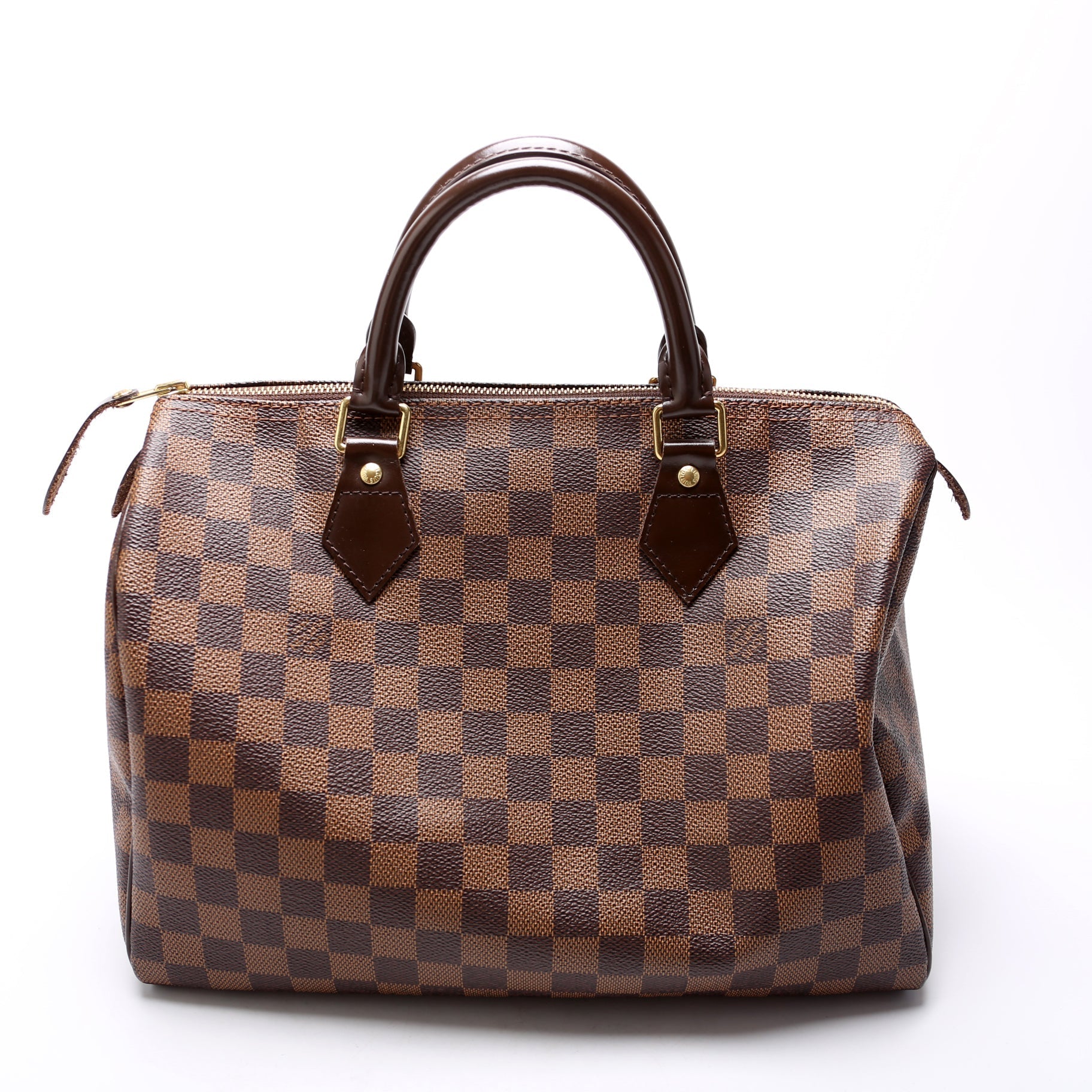 Louis Vuitton Speedy 30 Damier Ebene