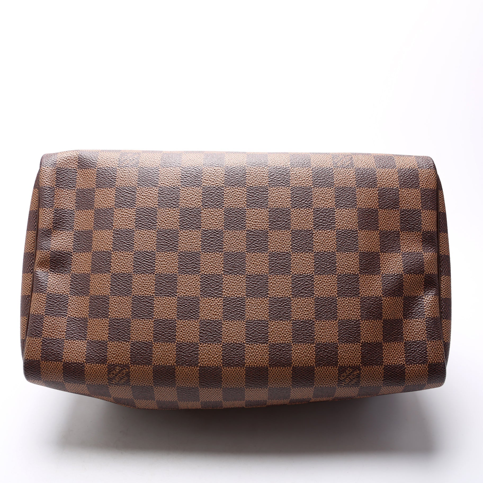 Louis Vuitton Speedy 30 Damier Ebene