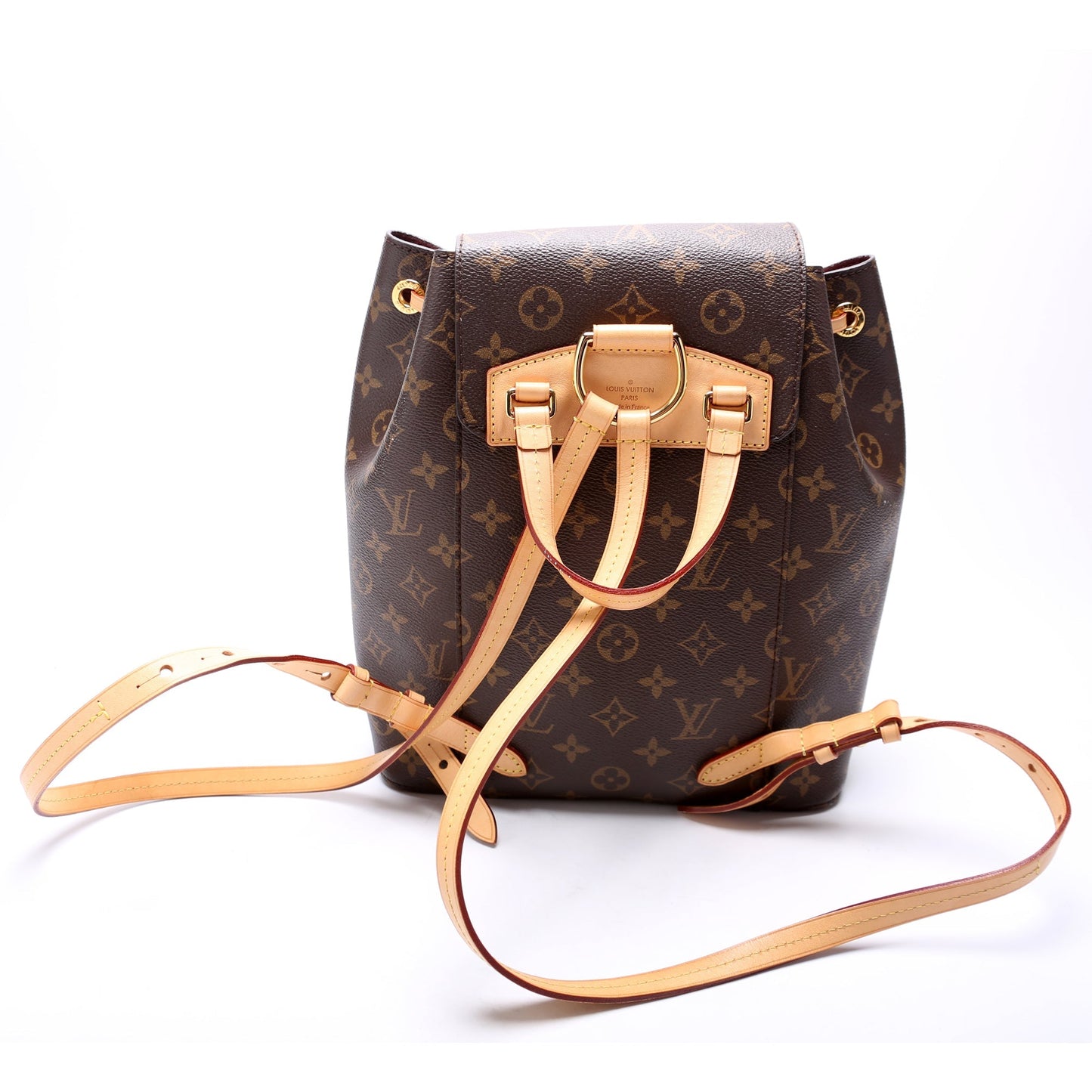Louis Vuitton Montsouris NM Monogram