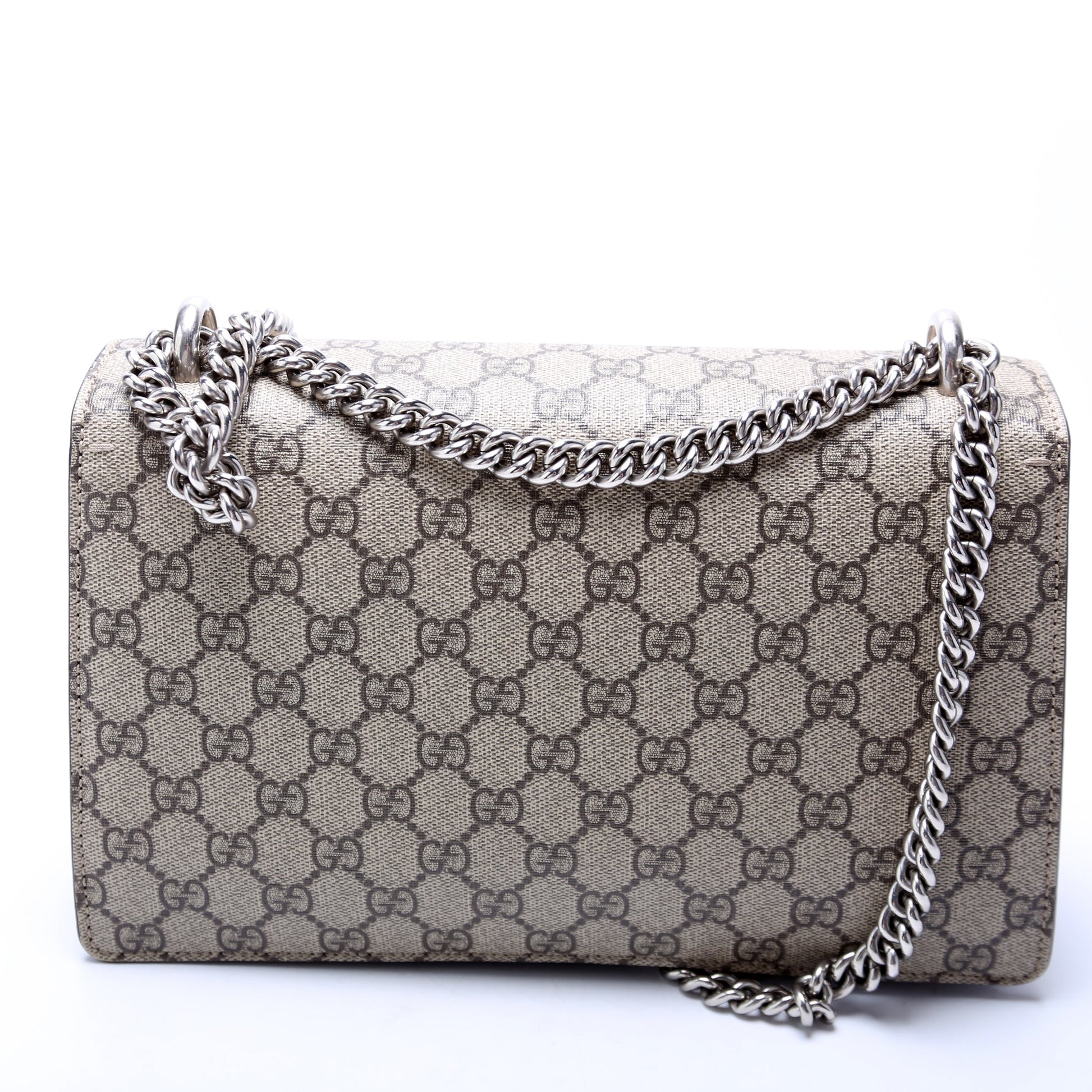 Gucci 400249 Dionysus GG Shoulder Small Bag