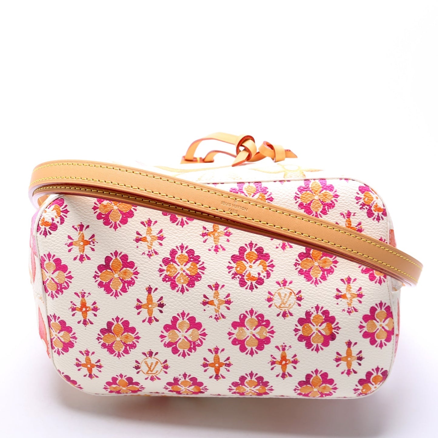 Luxury Women's Handbag | Louis Vuitton Neonoe BB Coral By The Pool