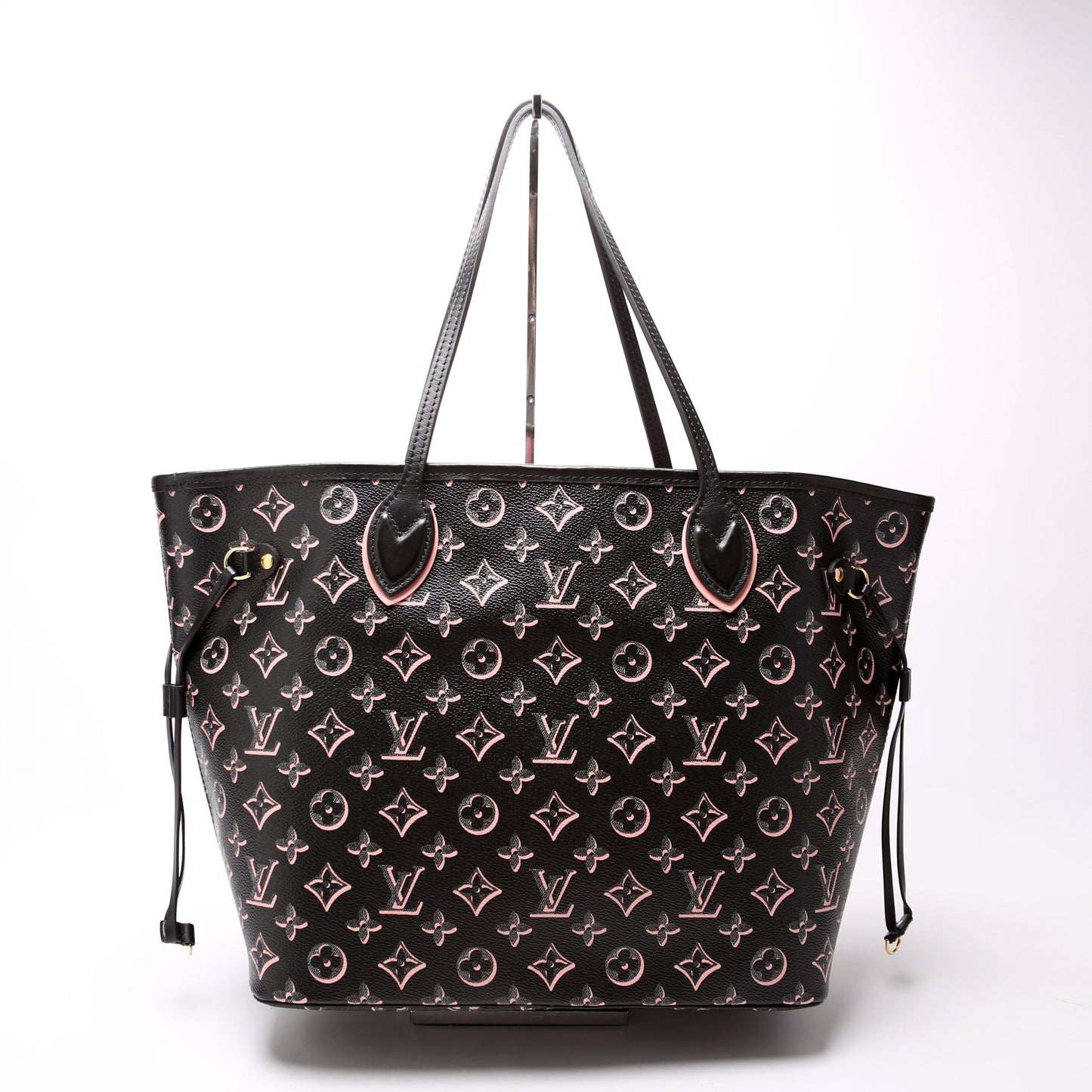 Louis Vuitton Neverfull W/Wallet MM Fall For You