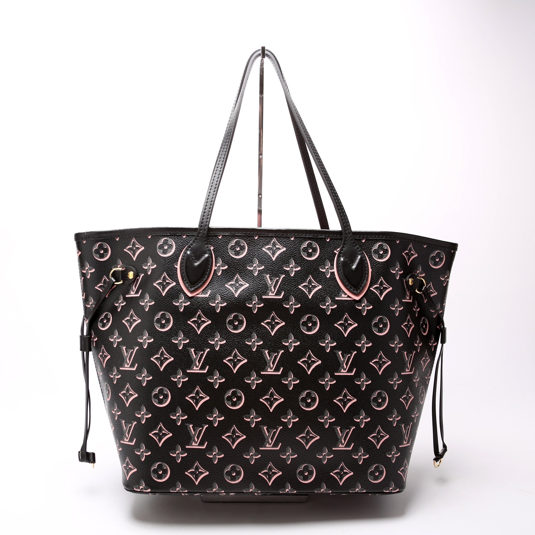 Louis Vuitton Neverfull W/Wallet MM Fall For You