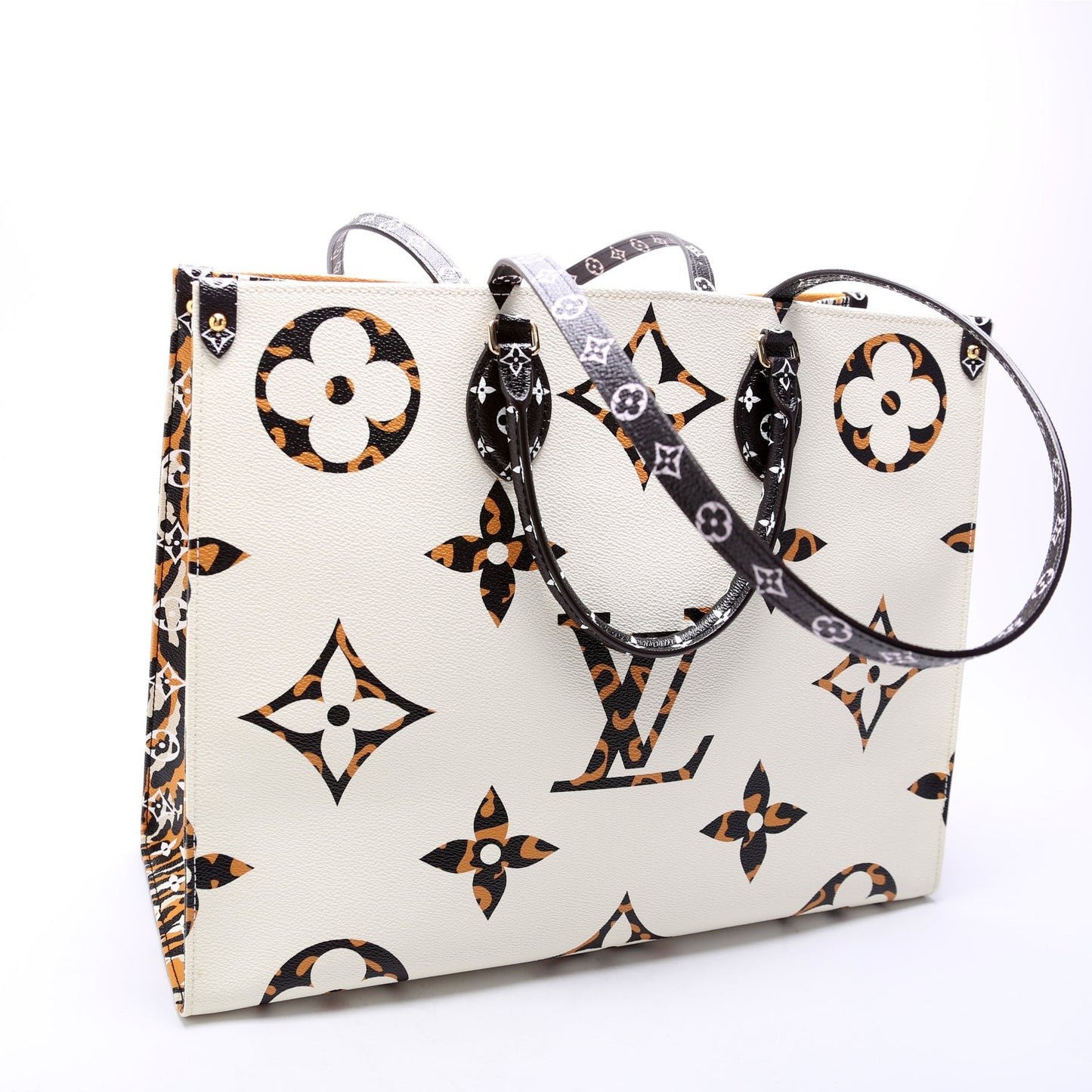 Louis Vuitton ONTHEGO Giant Jungle Tote