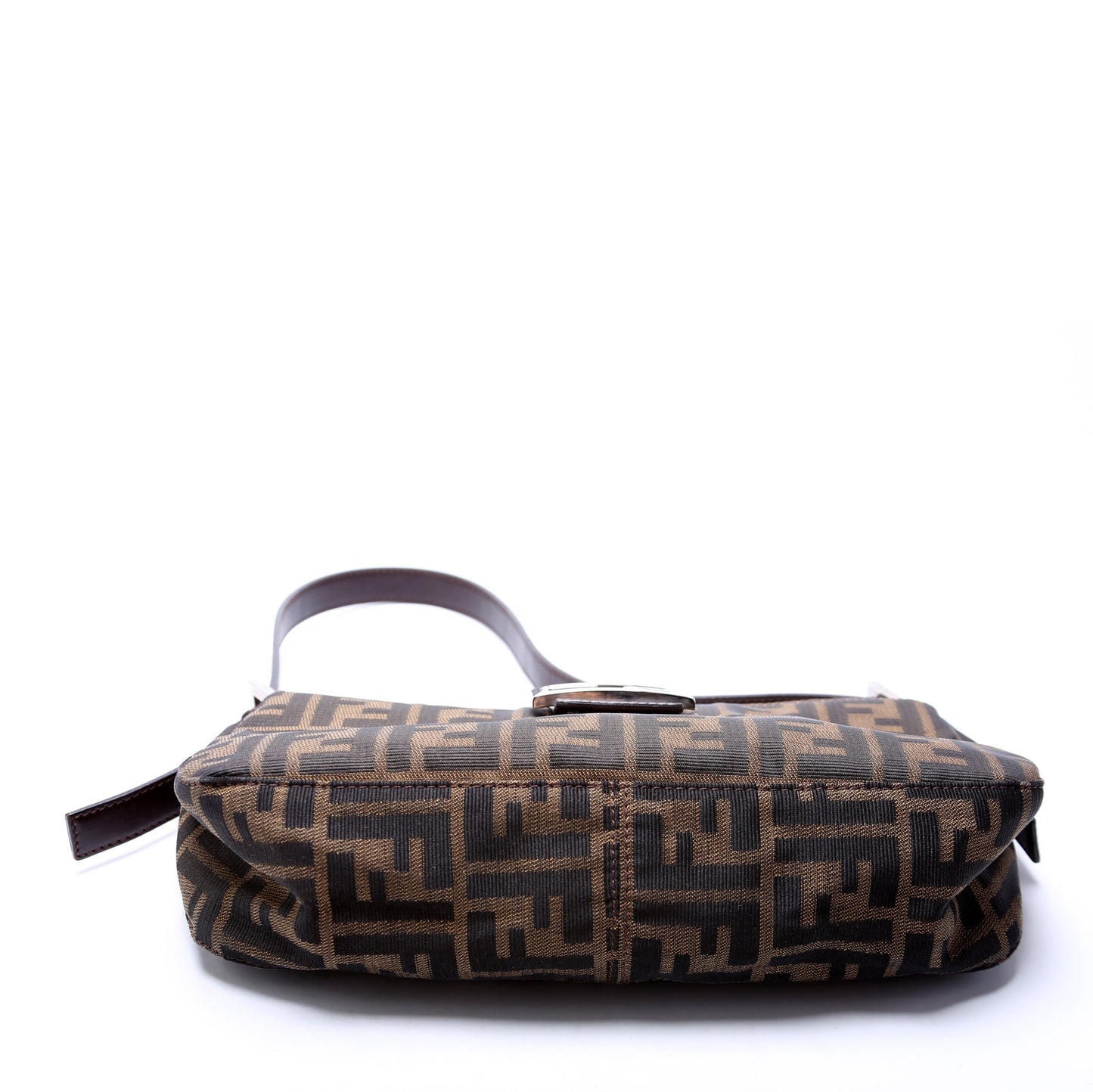 Fendi 26172 FF Zucca Shoulder Bag