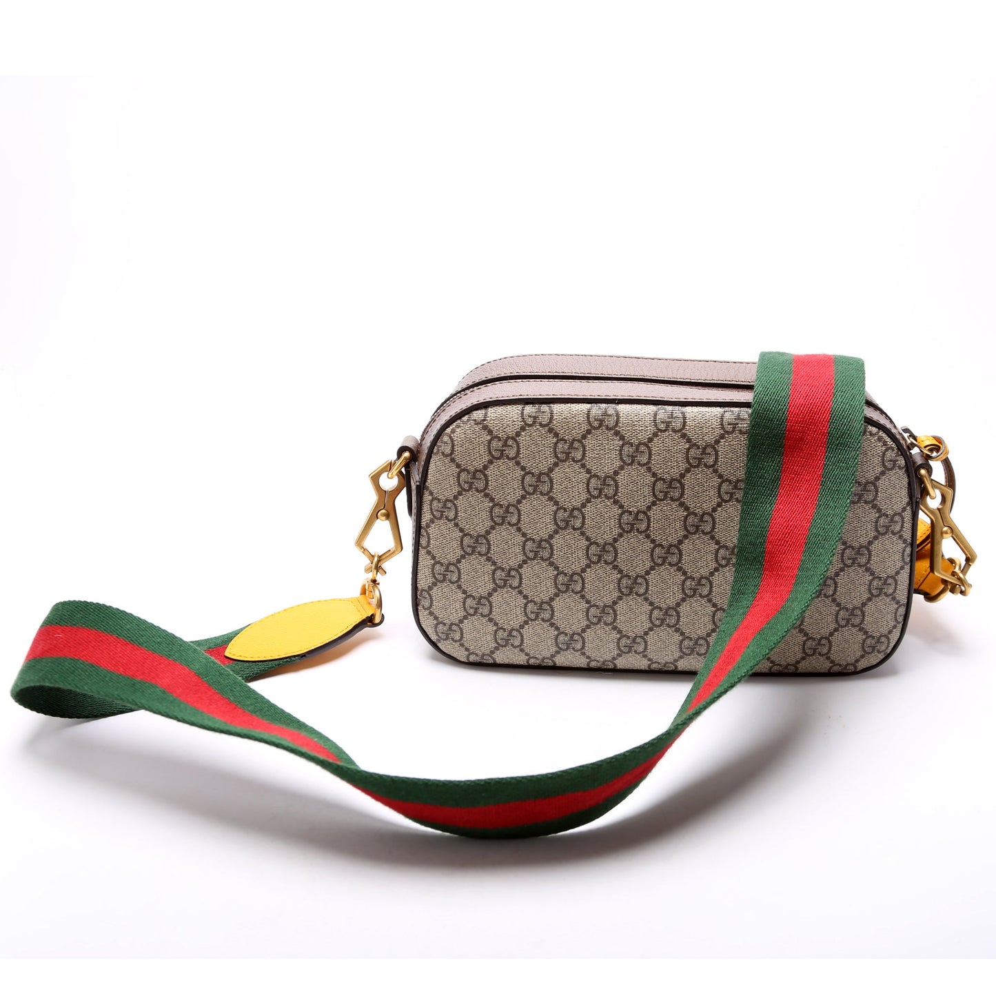 Gucci 476466 GG Supreme Messanger Bag