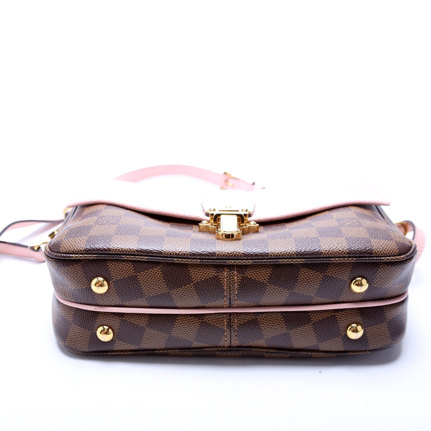 Louis Vuitton Clapton Crossbody Damier Ebene