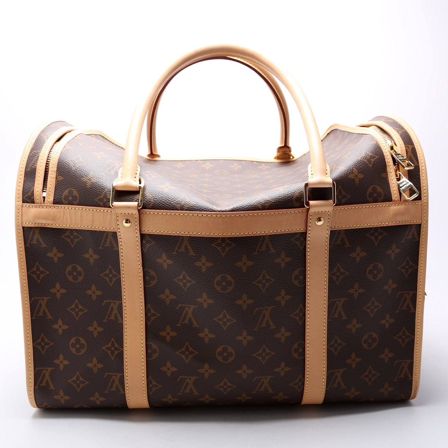 Louis Vuitton Dog Bag Monogram