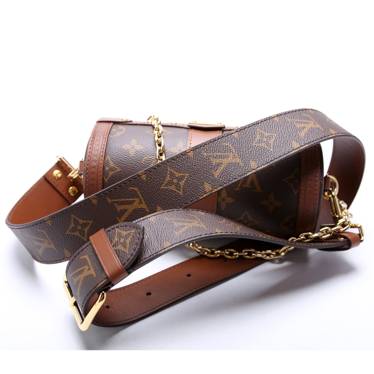 Louis Vuitton Papillon Trunk Monogram