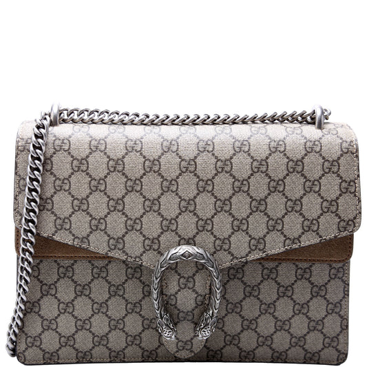 Gucci 403348 Dionysus GG Shoulder Medium Bag