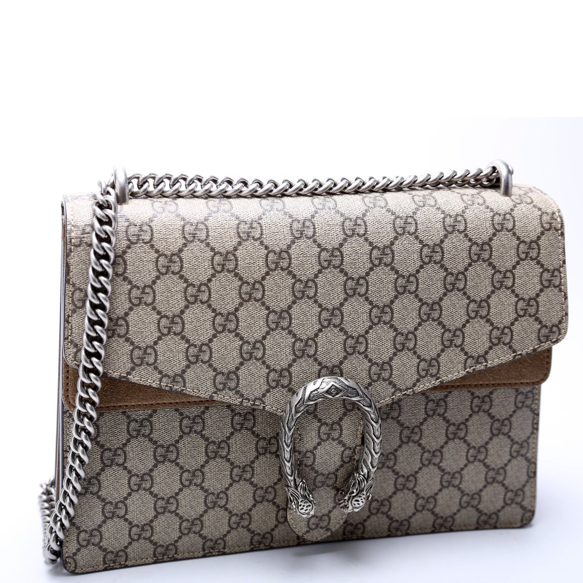Gucci 403348 Dionysus GG Shoulder Medium Bag