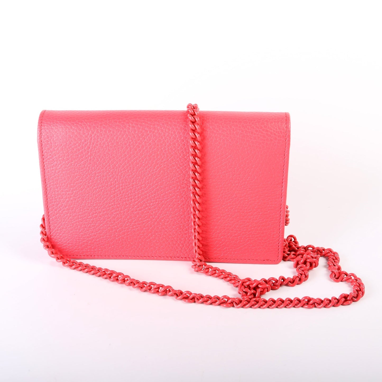 Gucci 497985 Marmont Monochrome Mini Chain Bag