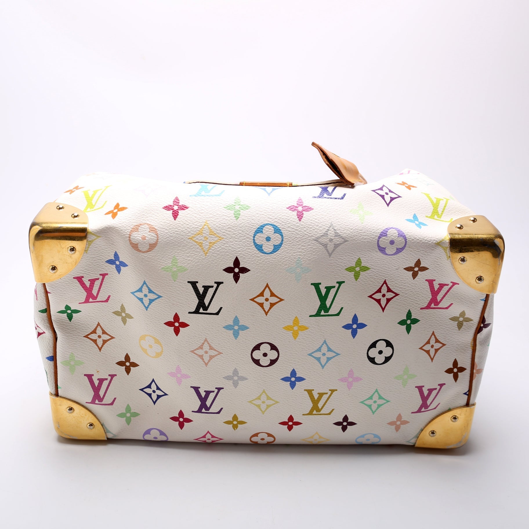 Louis Vuitton Speedy 30 Multicolor Monogram