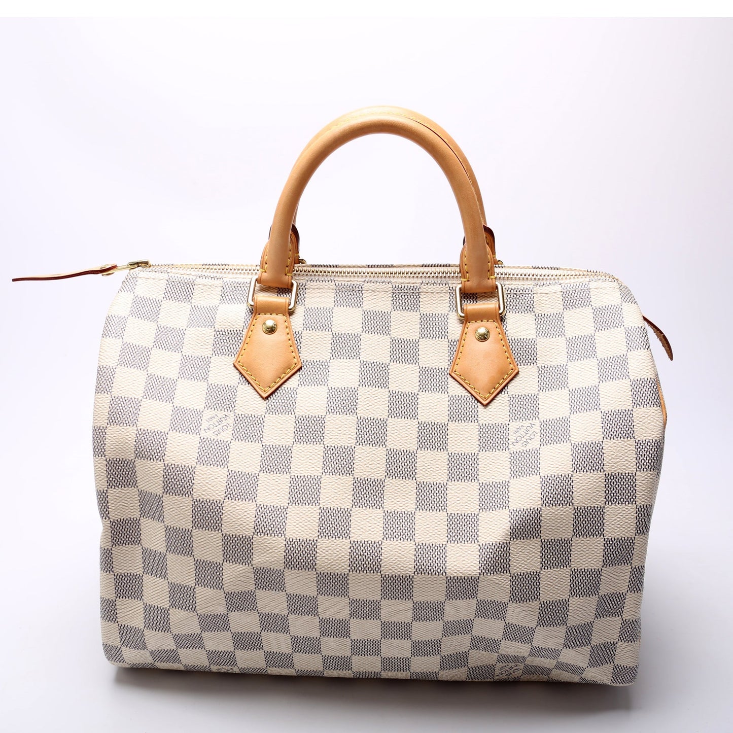 Louis Vuitton Speedy 30 Damier Azur