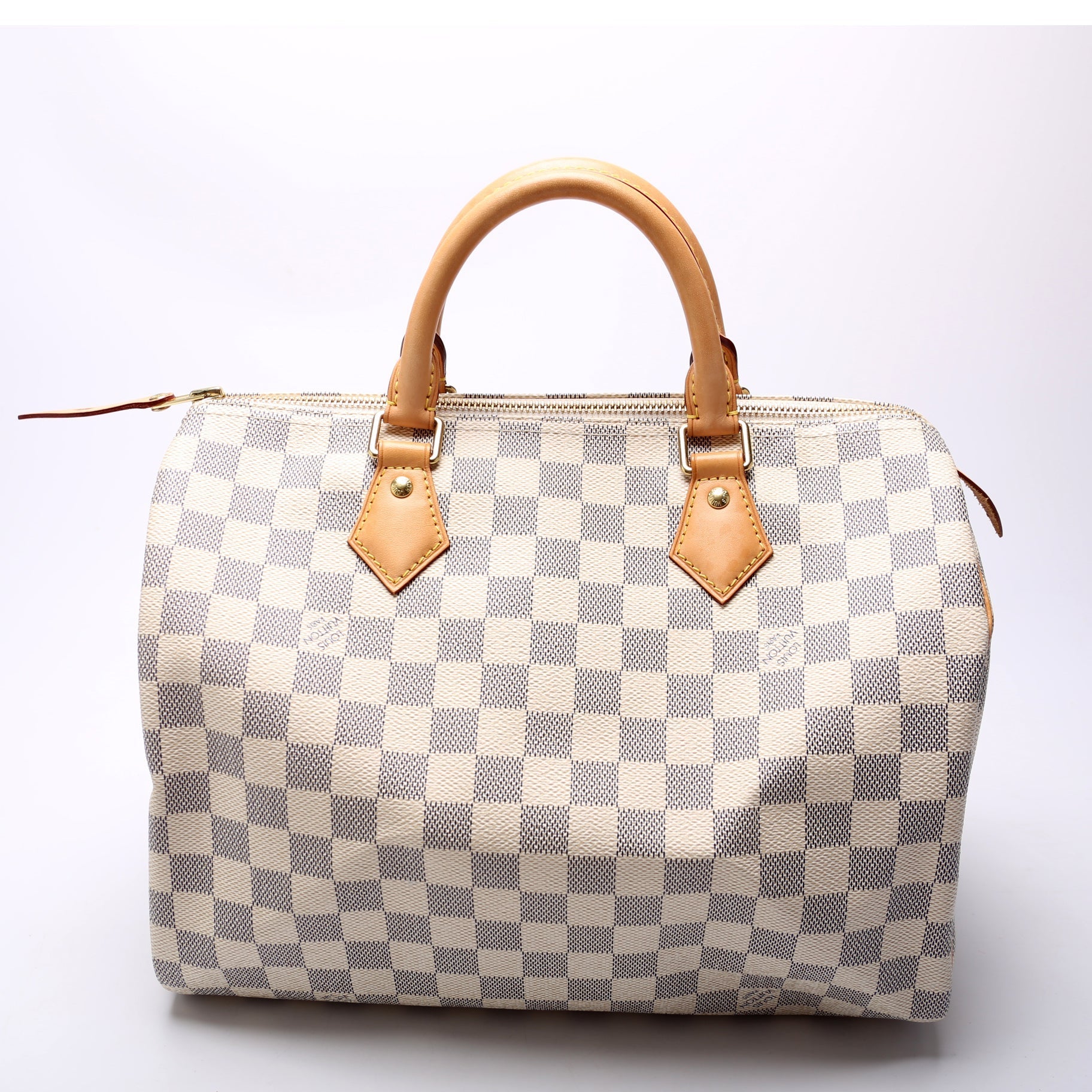 Louis Vuitton Speedy 30 Damier Azur