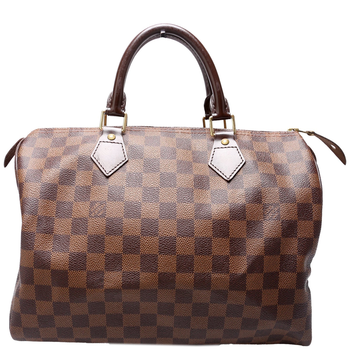 Louis Vuitton Speedy 30 Damier Ebene