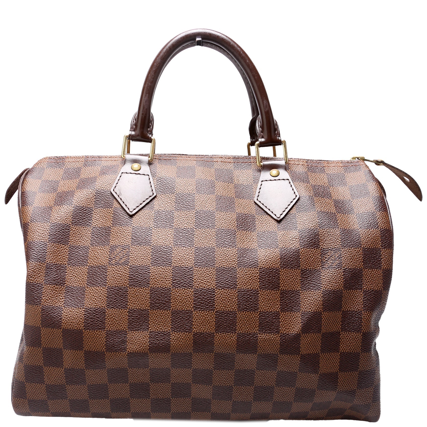Louis Vuitton Speedy 30 Damier Ebene