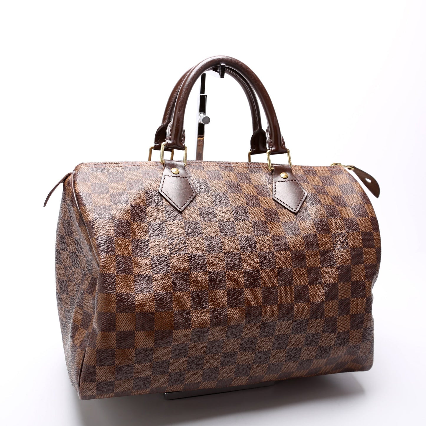 Louis Vuitton Speedy 30 Damier Ebene