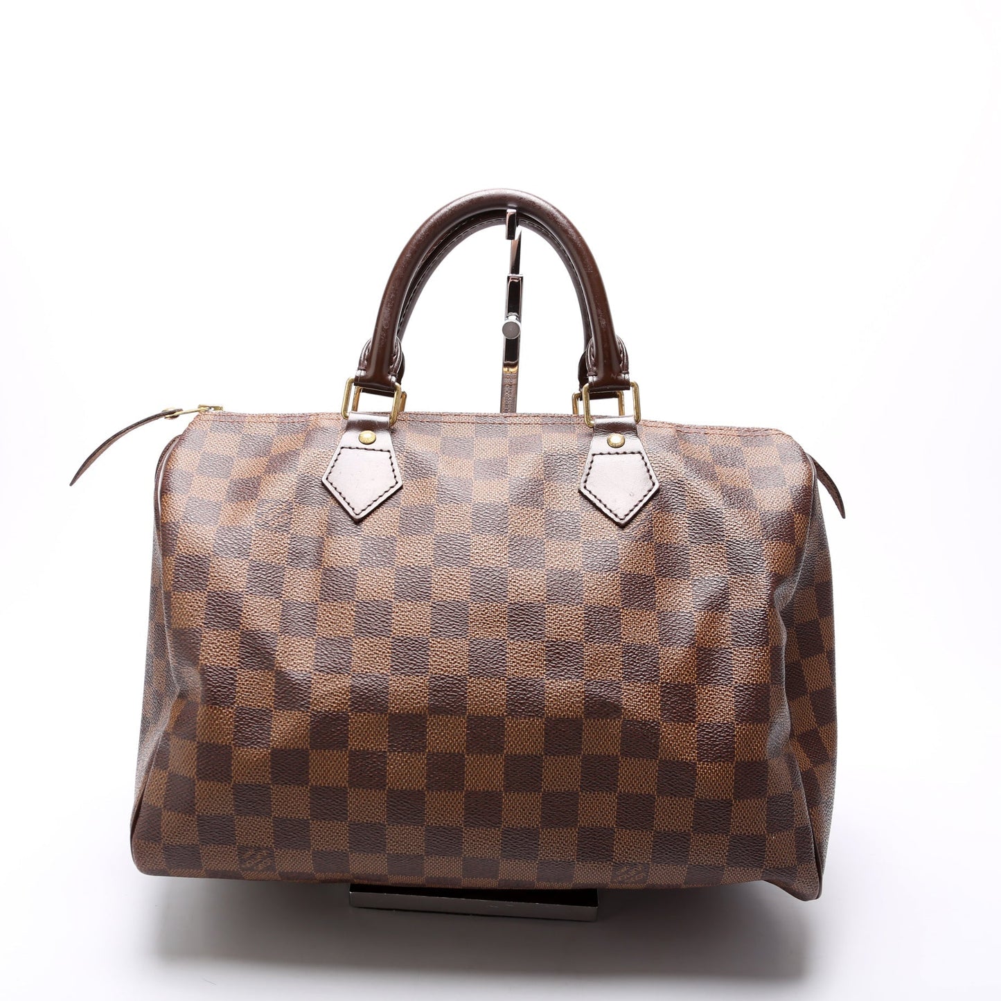 Louis Vuitton Speedy 30 Damier Ebene