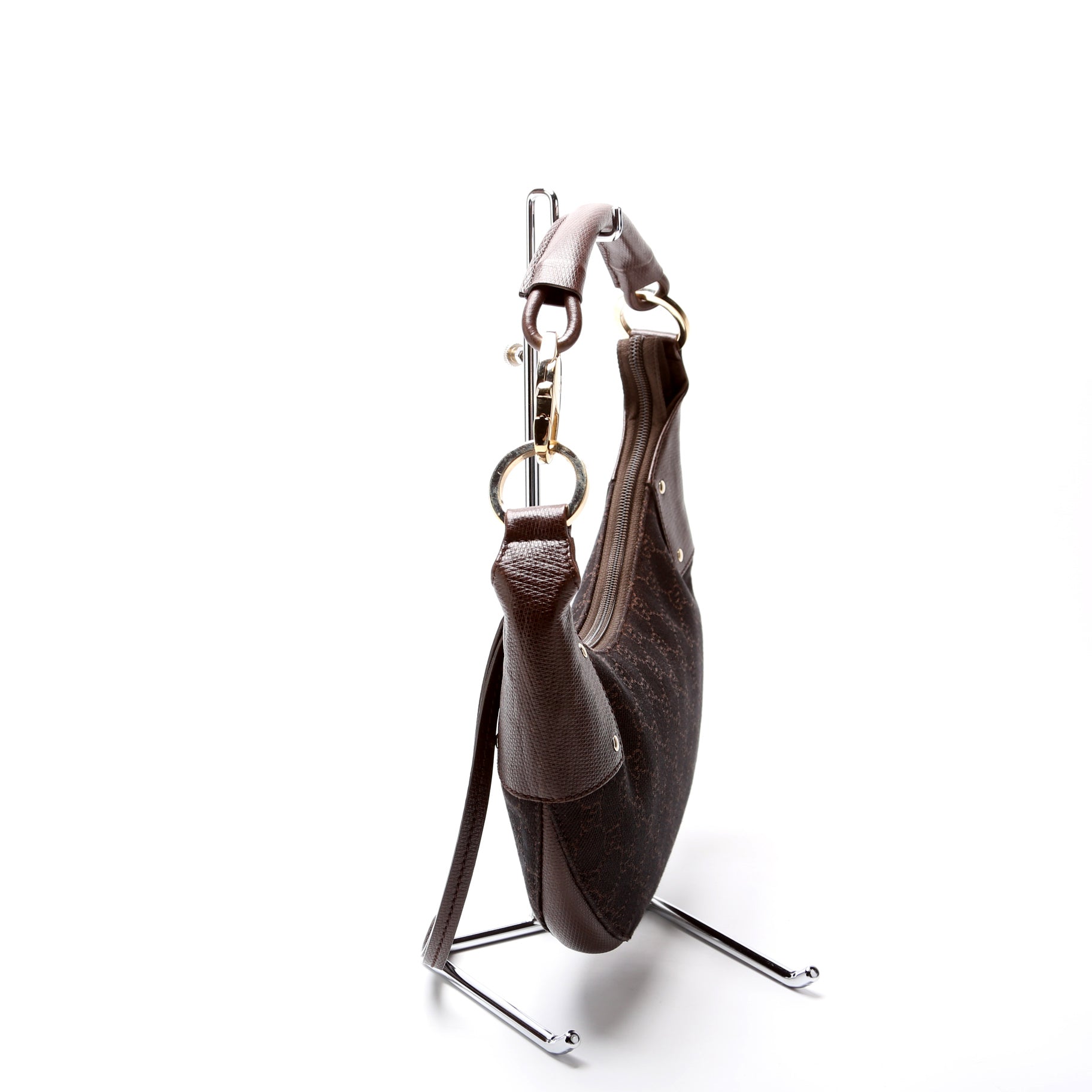 Gucci 231823 Half Moon Hobo Bag