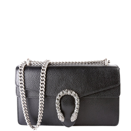 Gucci 400249 Dionysus Leather Shoulder Small Bag
