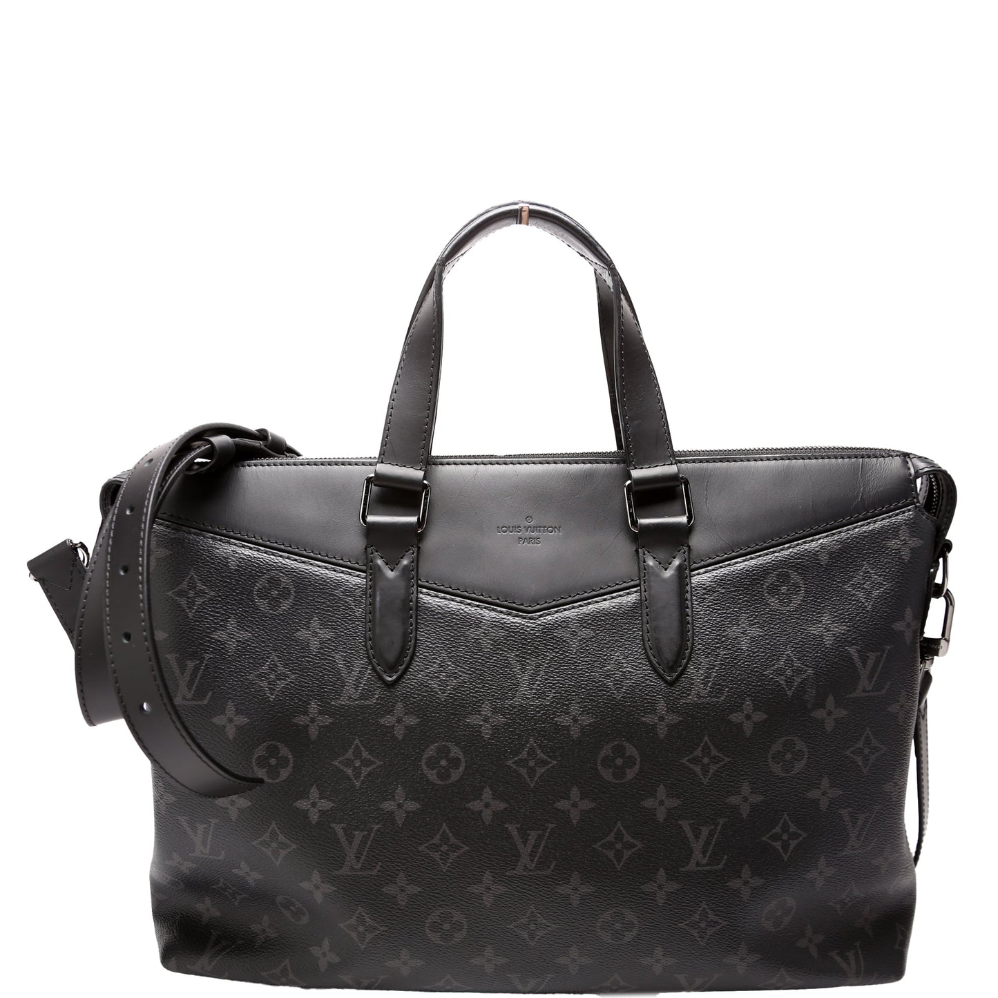 Louis Vuitton Explorer Briefcase Eclipse