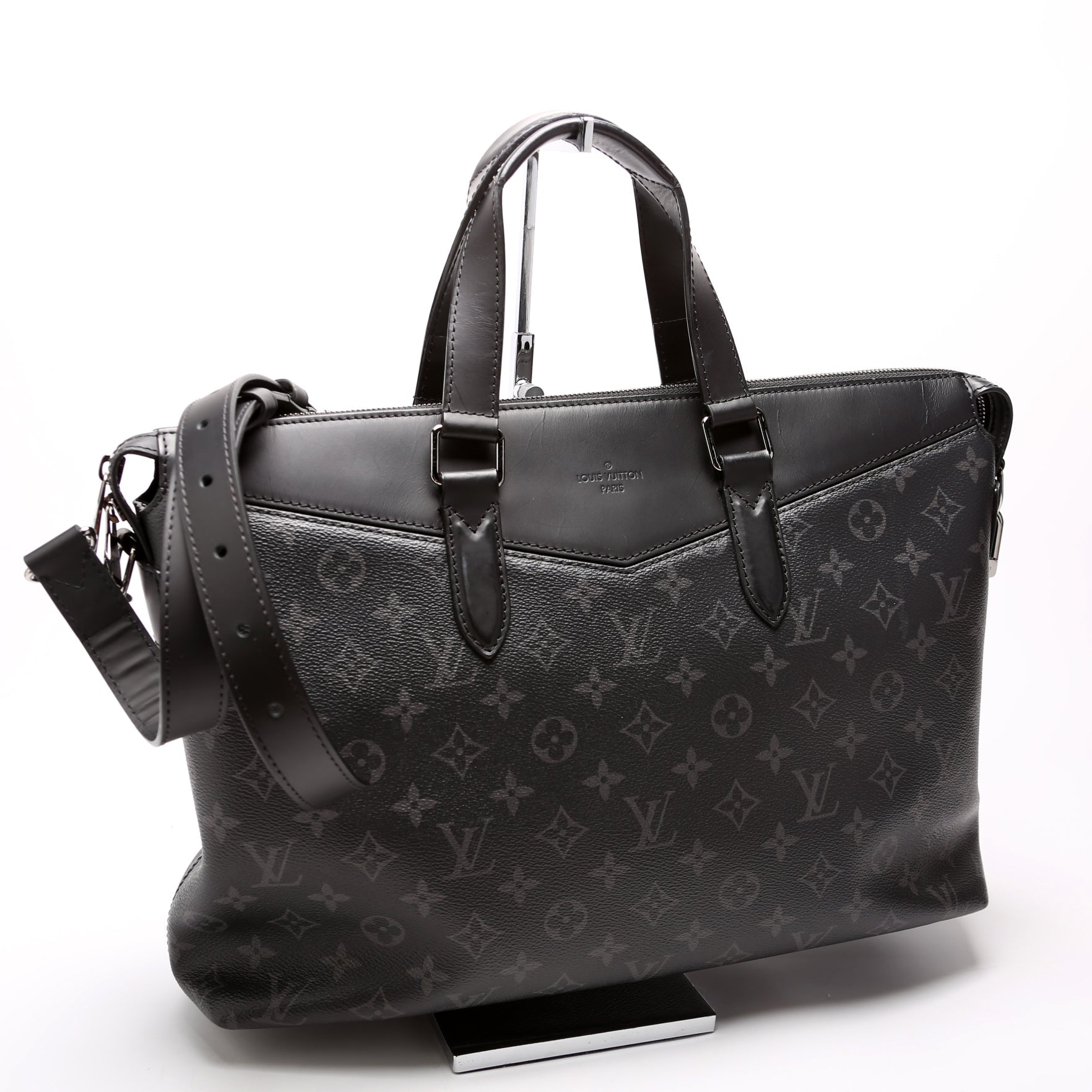 Louis Vuitton Explorer Briefcase Eclipse