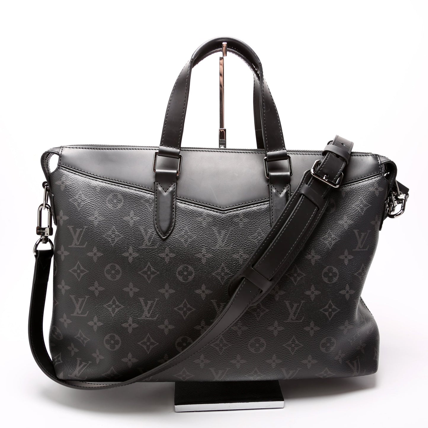 Louis Vuitton Explorer Briefcase Eclipse