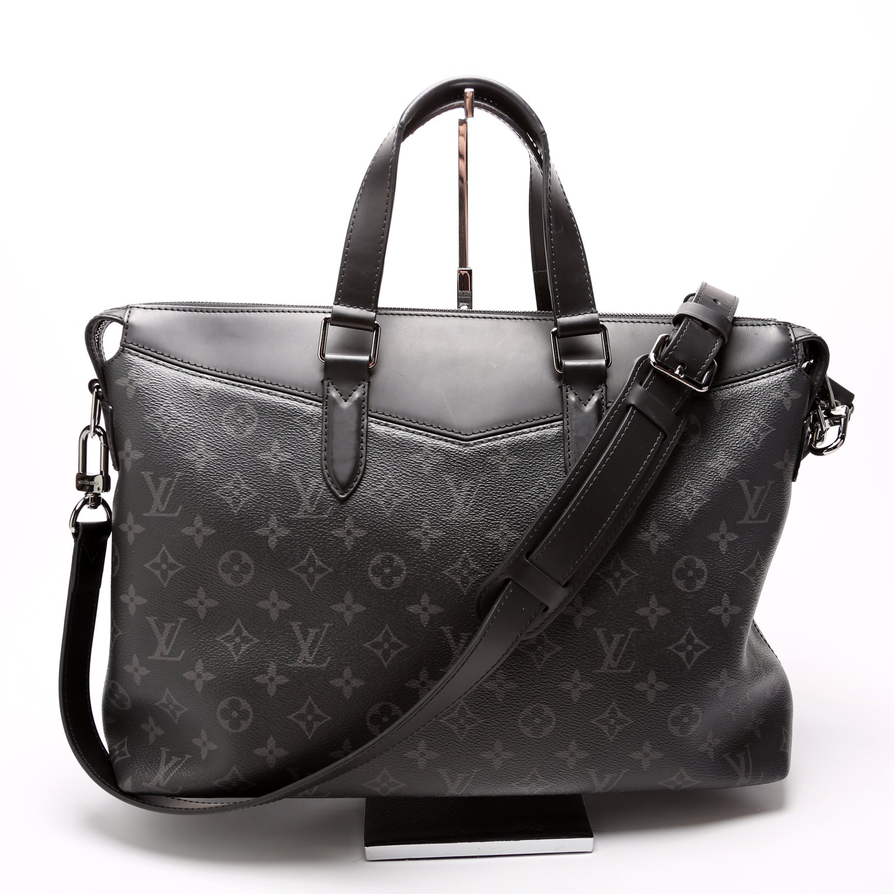 Louis Vuitton Explorer Briefcase Eclipse