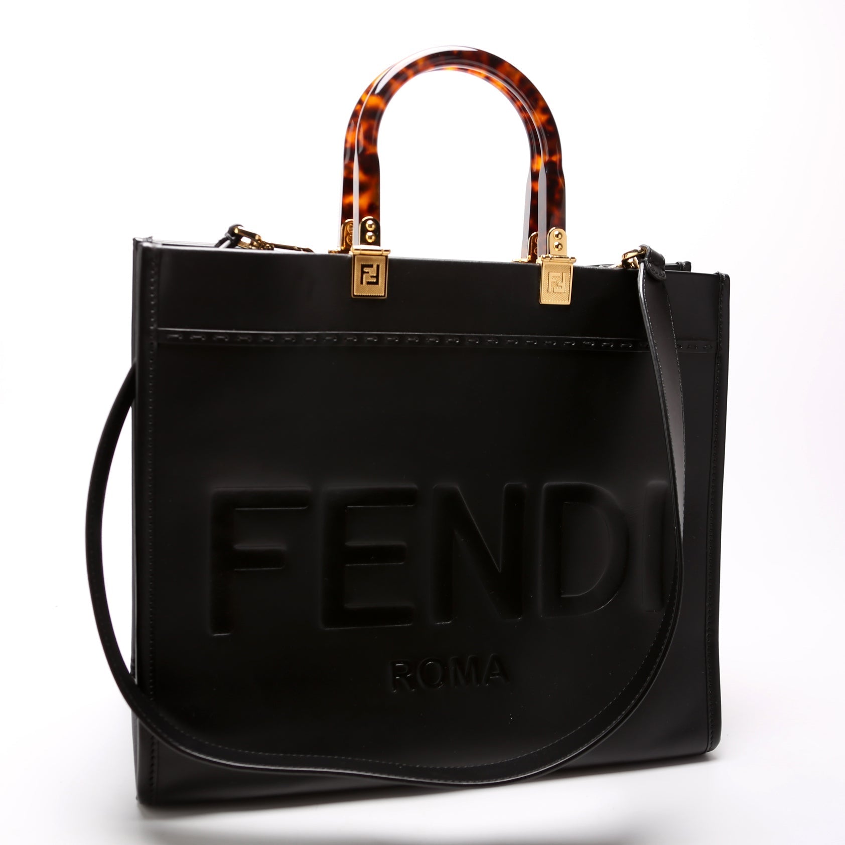 Fendi Sunshine Shopper Medium 8BH386 Bag