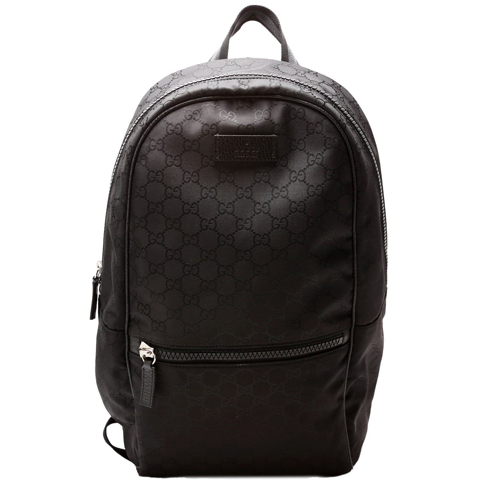 Gucci GG Nylon Slim Backpack 449181 Bag