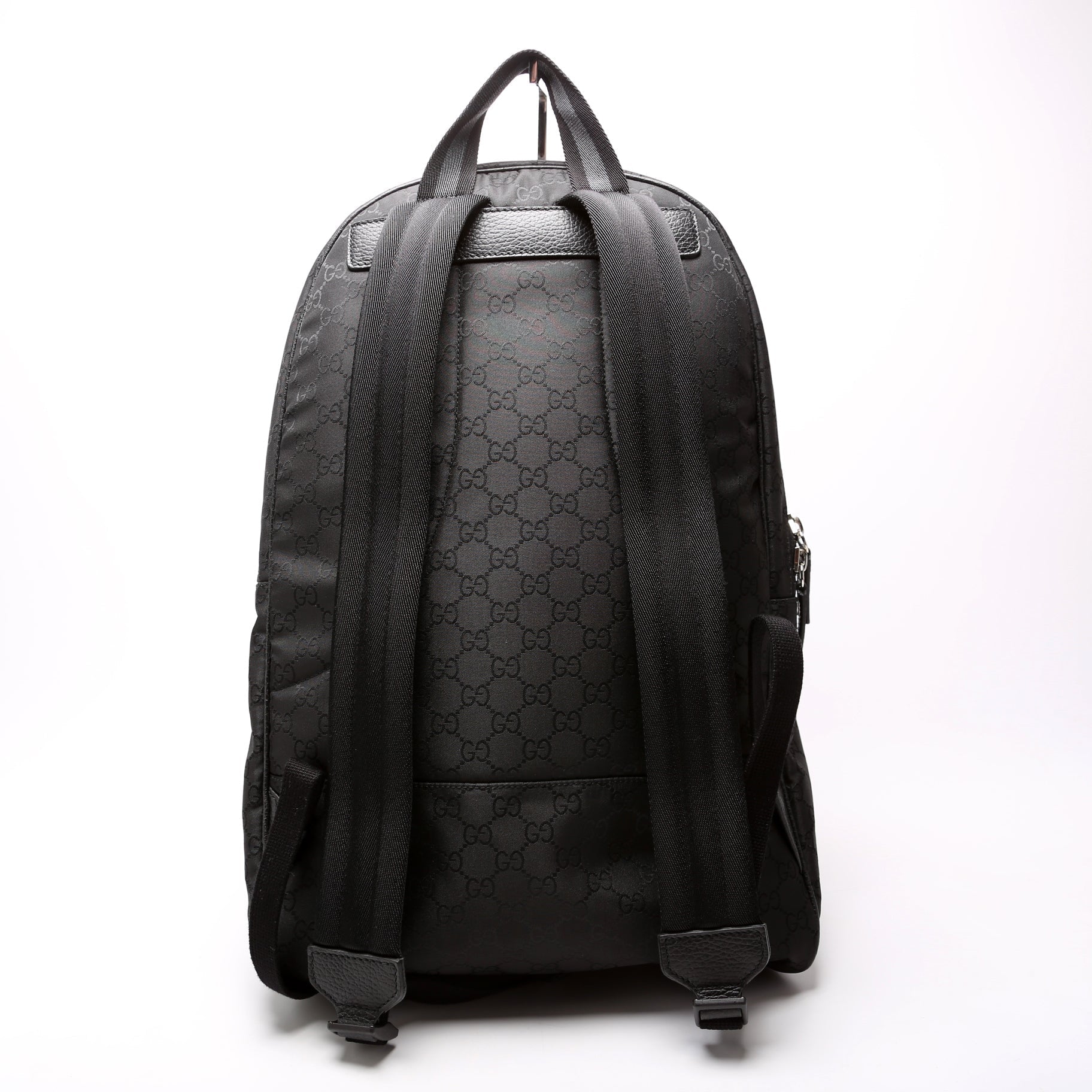 Gucci GG Nylon Slim Backpack 449181 Bag
