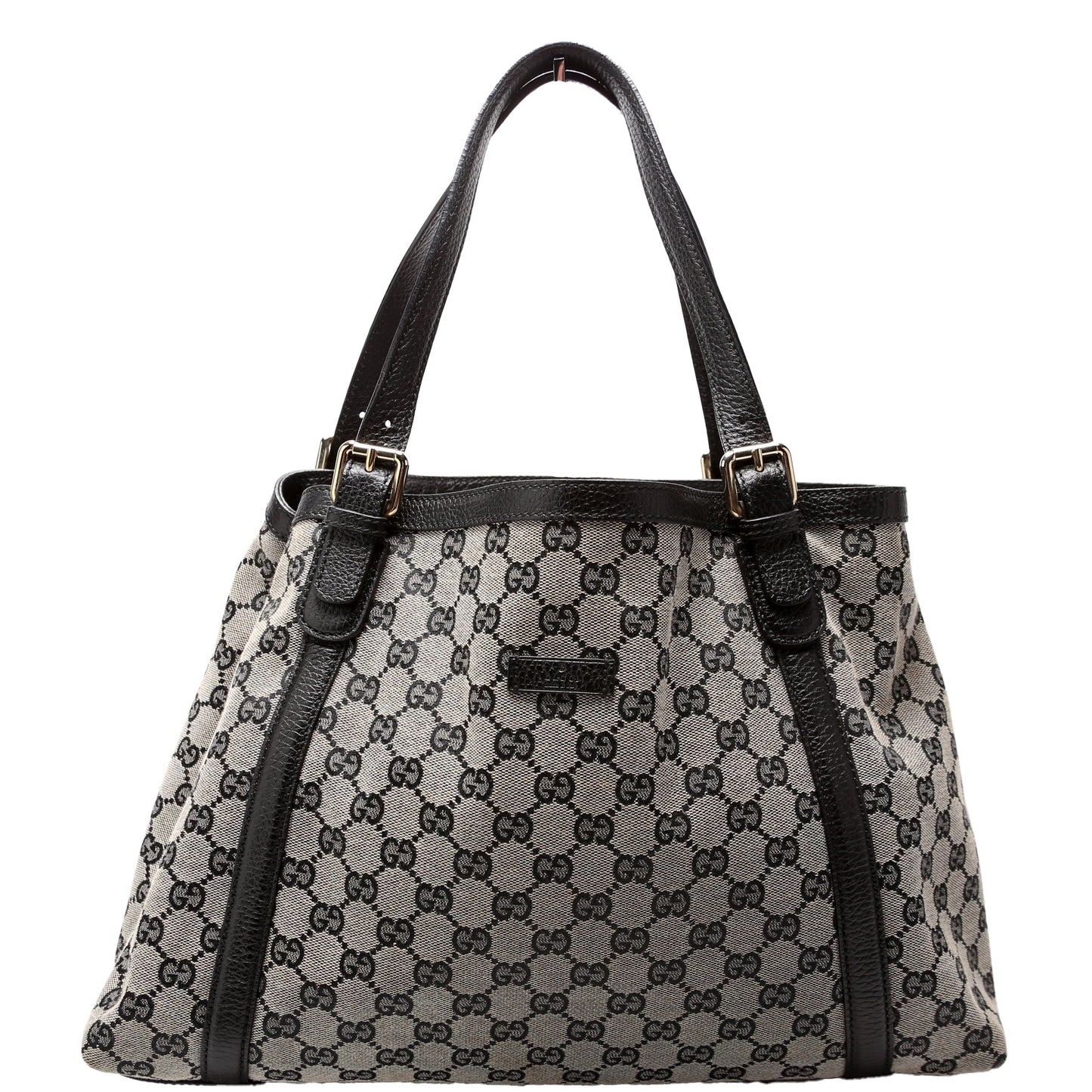 Gucci 282531 GG Canvas Small Tote Bag