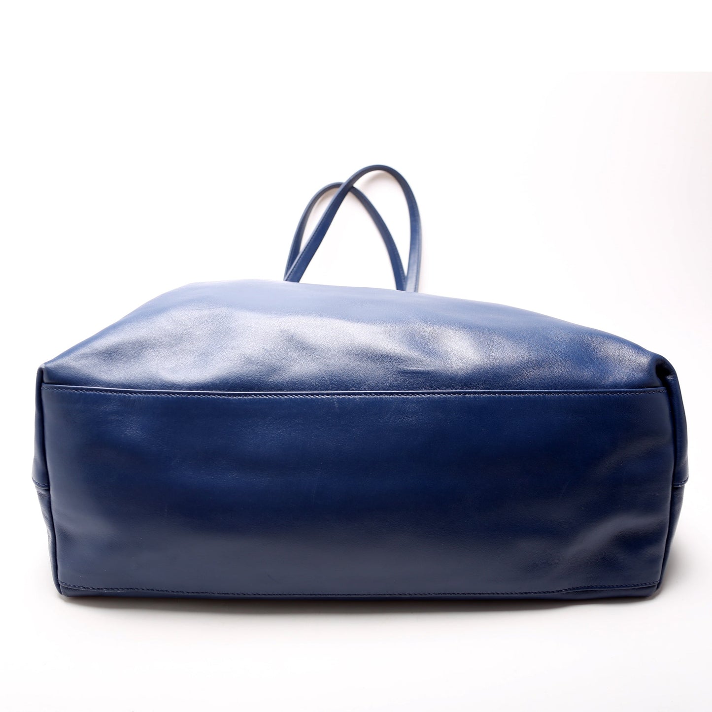 Prada Soft Tote Leather Bag