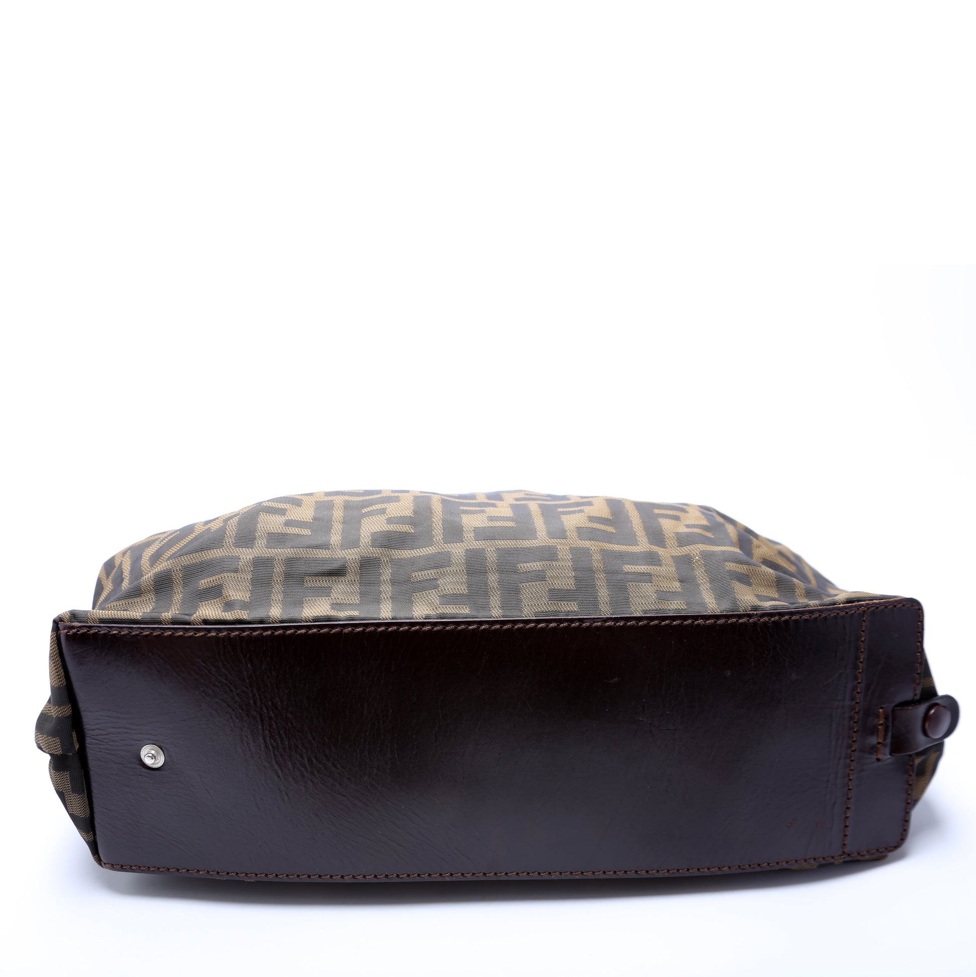 Fendi FF Zucca Folding Tote Bag