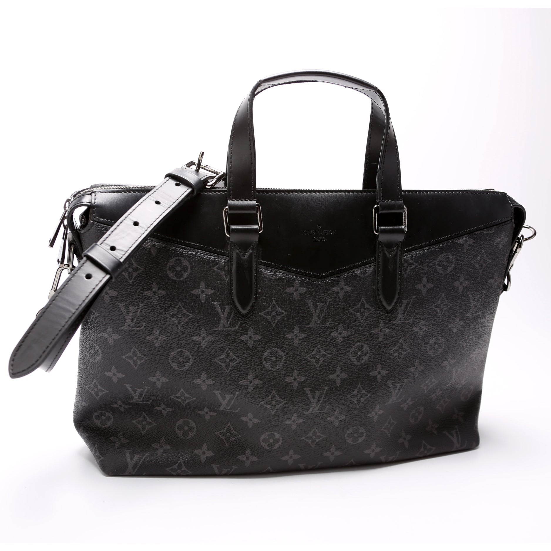 Louis Vuitton Explorer Tote Eclipse