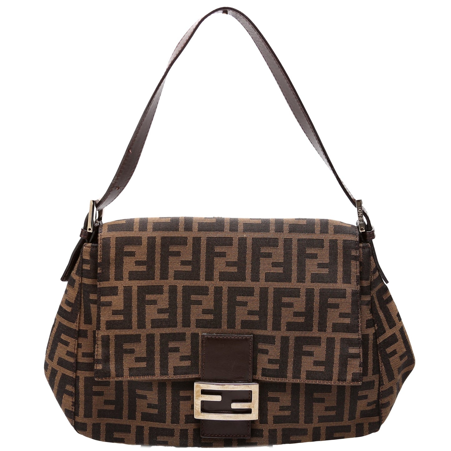 Fendi 26325 Zucca Mamauette Bag