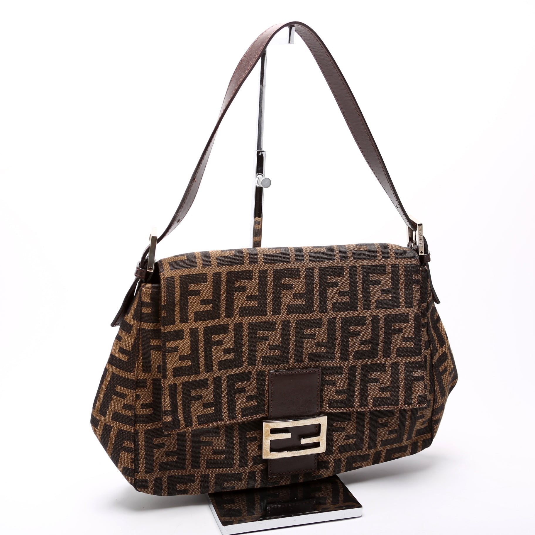 Fendi 26325 Zucca Mamauette Bag